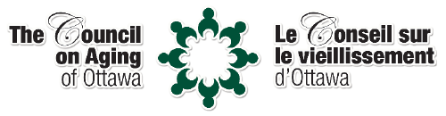 The Council on Aging of Ottawa Logo