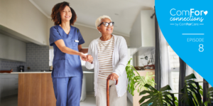 Episode 8: Staying Steady: Strategies to Prevent Falls and Promote Independence in Older Adults