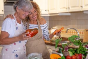 Food and Medication Interactions for Older Adults in Canada