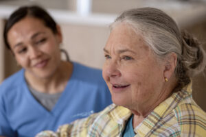 Why More Milton Seniors Are Choosing to Age at Home