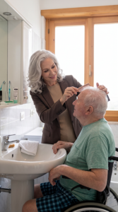 Family-caregiving