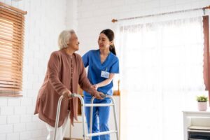 How Do Personal Care Services Enhance the Quality of Life for the Elderly?