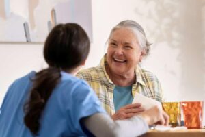 Talking About In-Home Care