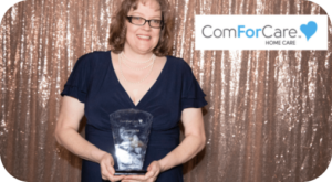 The Heart of ComForCare: One Caregiver’s Dedication to Care