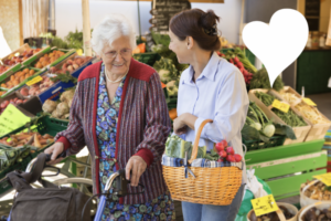 Companion Care Builds Confidence