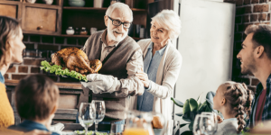 Gratitude Practices for Seniors: The Health Benefits of Giving Thanks This Canadian Thanksgiving