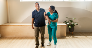 Saskatoon Families Guide to Managing a Parent’s Stroke Recovery at Home