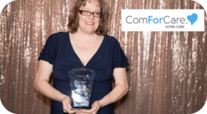 The Heart of ComForCare: One Caregiver’s Dedication to Care