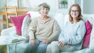 What Family Caregivers Should Do if They Contract COVID-19