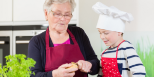 Cooking Up a Positive Attitude With Leftovers
