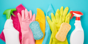 Keeping the Home Safe and Sanitary During COVID-19