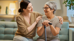 How Family Caregivers Can Provide Care During COVID-19