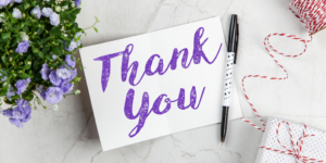 The Health Benefits of Gratitude