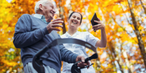 ComForCare Goes Beyond Just Home Care