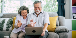 Tech Tips for Older Adults