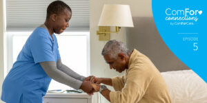 Episode 5: Managing Fall Risks: Practical Solutions for Ageing Safely at Home