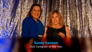 Going Above and Beyond: Celebrating Our 2023 Caregiver of the Year
