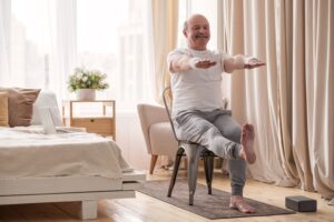 Fall Prevention 101: A Guide for Seniors & Families