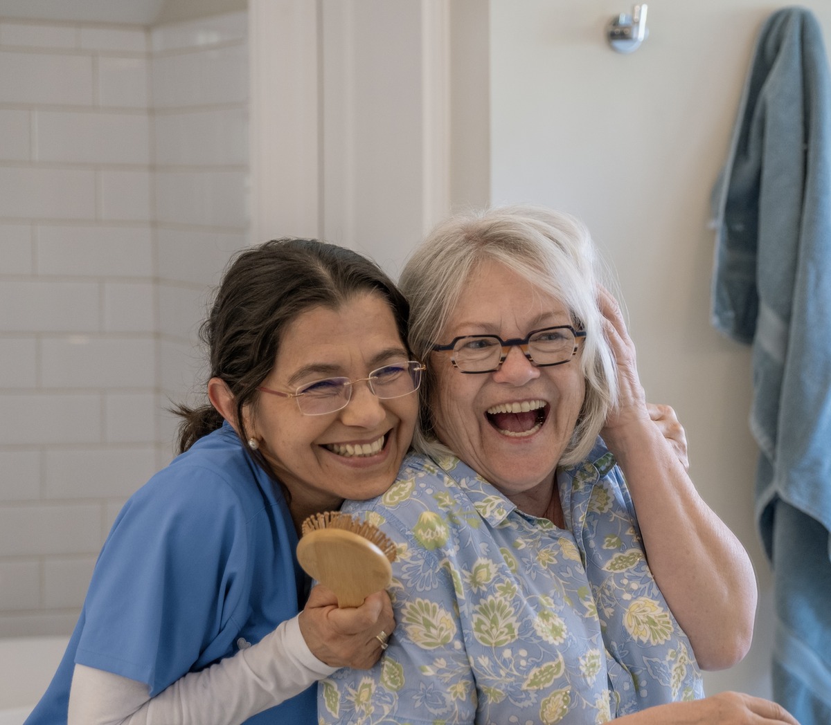 ComForCare Caregiver