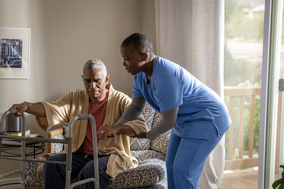 ComForCare Caregiver